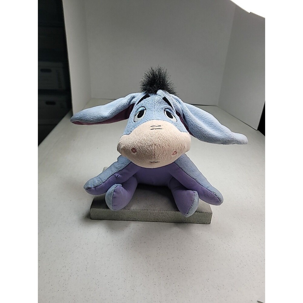 Happy Ears Eeyore B9041 by Fisher Price Sings, Ears Move Stuffed Animal, WORKS!!